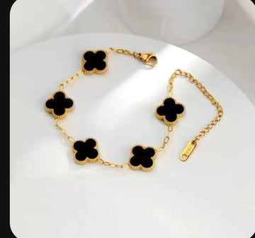 Black Clover Bracelet