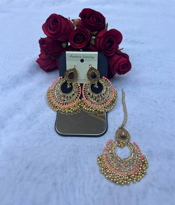 "Golden Blossom Elegance