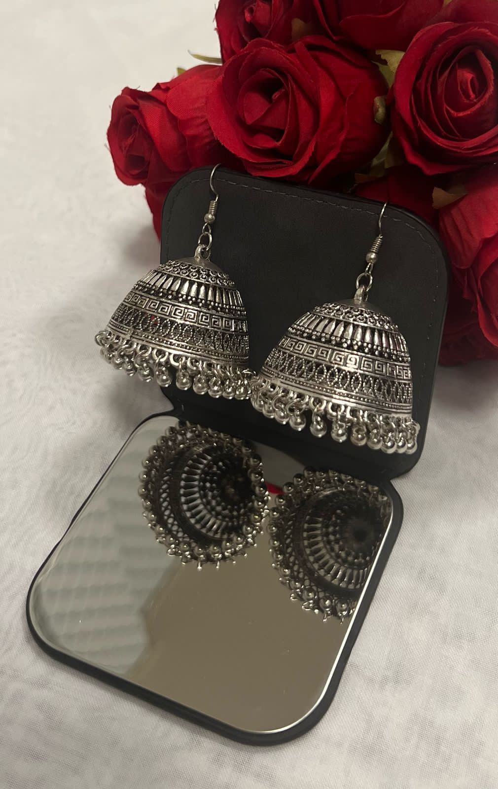 Jhumkas