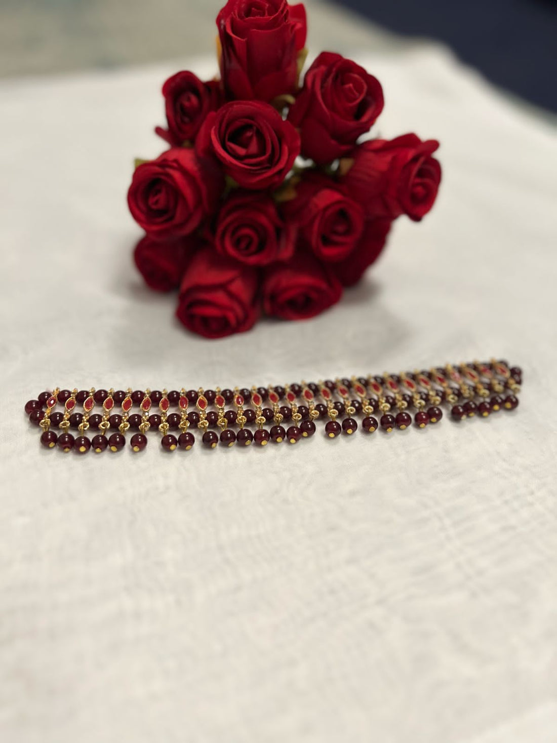 Royal Ruby payal