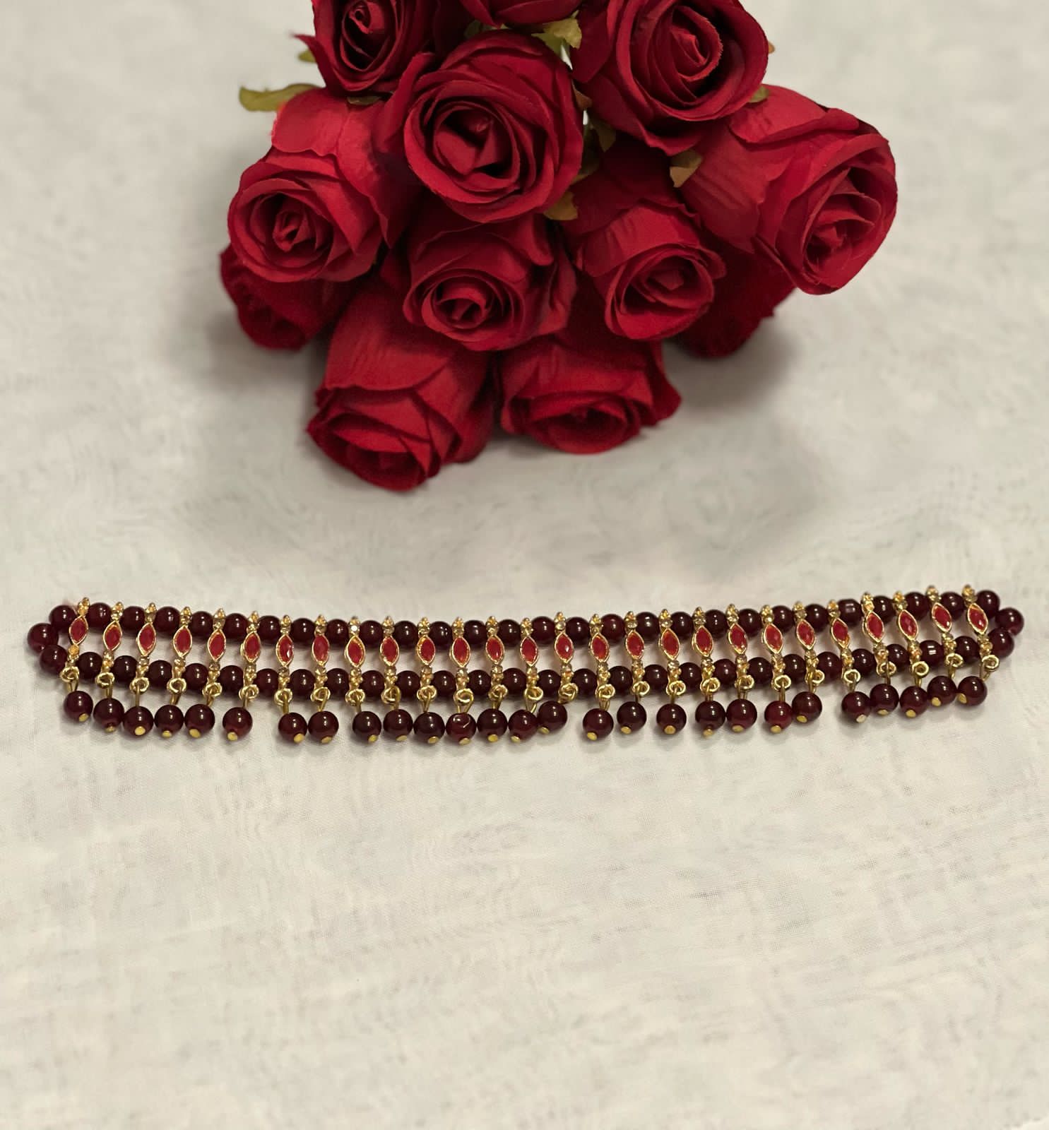 Royal Ruby payal