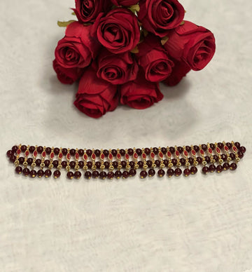 Royal Ruby payal