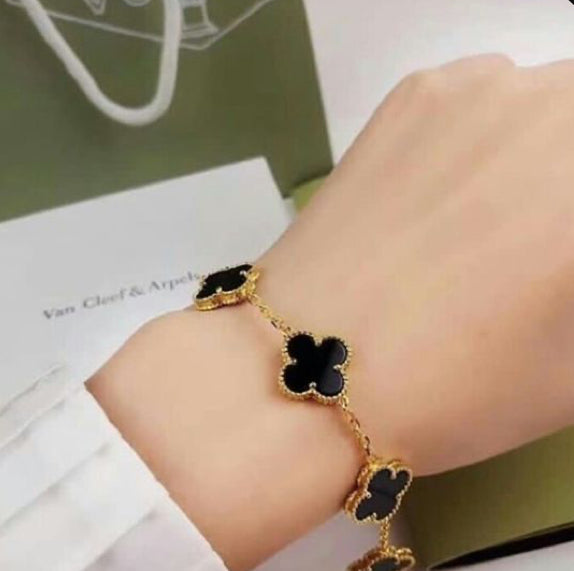 Black Clover Bracelet