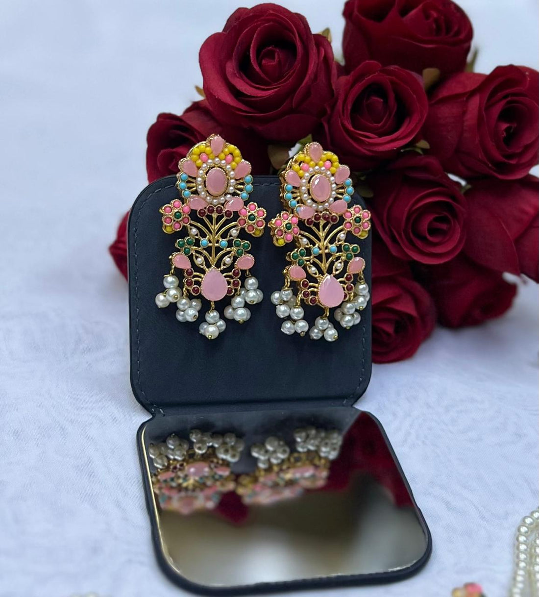 Floral Pearl Majesty