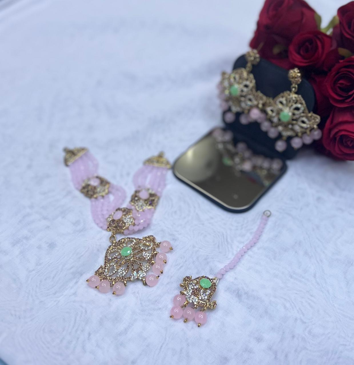 "Blush Royale