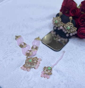 "Blush Royale