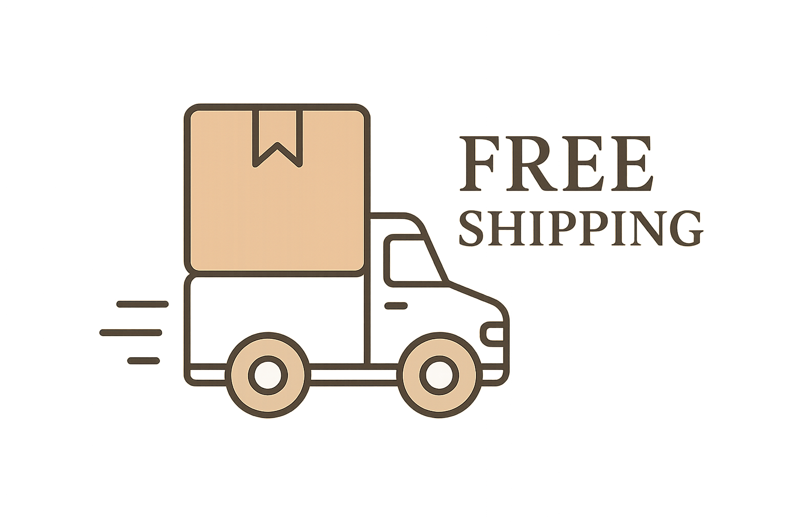 Free Shipping ICON